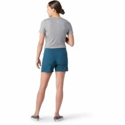 Smartwool Merino Sport Hike Shorts Women twilight blue -Hiking Shorts Sales smartwool merino sport hike shorts women twilight blue 3