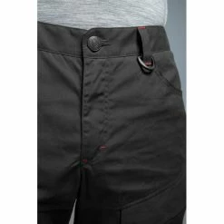 Tatonka Trekking 3/4 Shorts Men dark grey -Hiking Shorts Sales tatonka trekking 3 4 shorts men dark grey 3