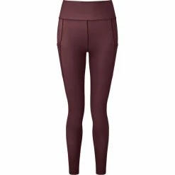 Tentree inMotion 7/8 Pocket Leggings Women fig
