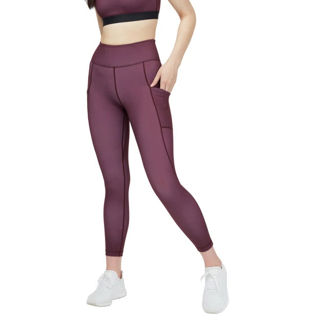 Tentree inMotion 7/8 Pocket Leggings Women fig 2 Tentree inMotion 7/8 Pocket Leggings Women fig - Image 2