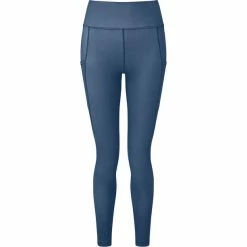 Tentree inMotion 7/8 Pocket Leggings Women moonlit ocean