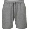 Tentree Joshua Hemp Shorts Men granite grey