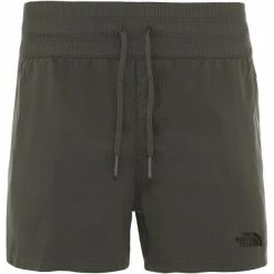 The North Face Aphrodite Shorts Women new taupe green