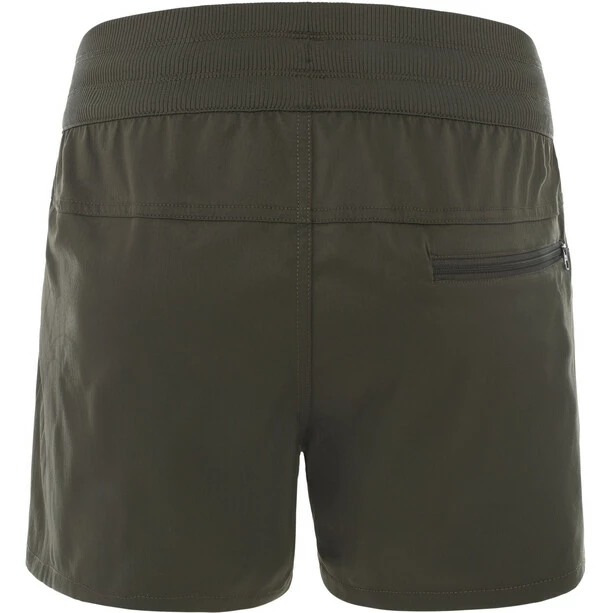 The North Face Aphrodite Shorts Women new taupe green 2 The North Face Aphrodite Shorts Women new taupe green - Image 2