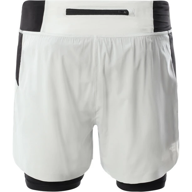 The North Face Circadian Comp Lined Shorts Men tin grey/TNF black 2 The North Face Circadian Comp Lined Shorts Men tin grey/TNF black - Image 2