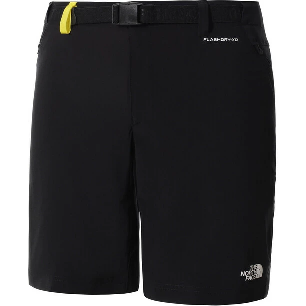 The North Face Circadian Shorts Men tnf black/acid yellow 1 The North Face Circadian Shorts Men tnf black/acid yellow