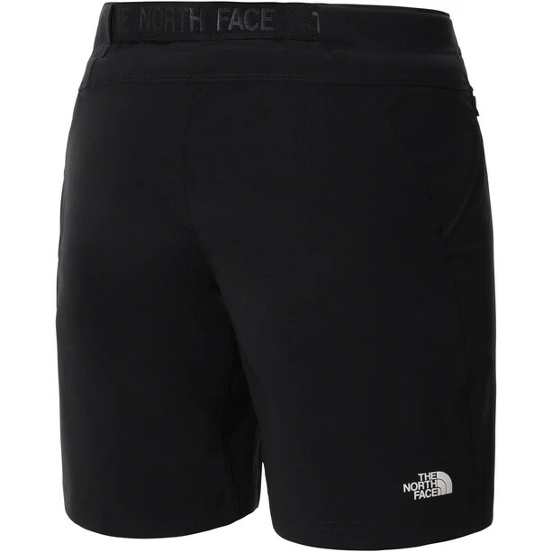 The North Face Circadian Shorts Men tnf black/acid yellow 2 The North Face Circadian Shorts Men tnf black/acid yellow - Image 2