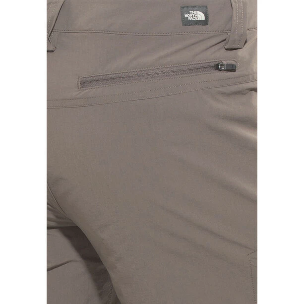 The North Face Exploration Shorts regular Men weimaraner brown 6 The North Face Exploration Shorts regular Men weimaraner brown - Image 6