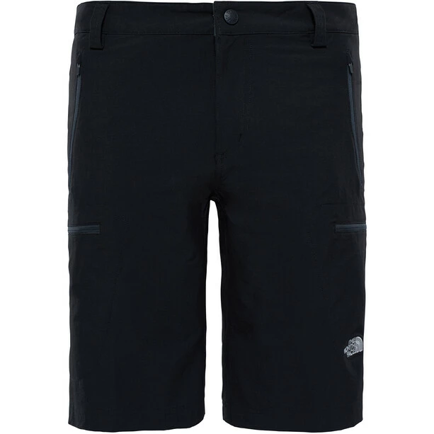 The North Face Exploration Shorts regular Men tnf black 1 The North Face Exploration Shorts regular Men tnf black