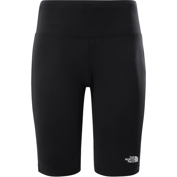 The North Face Flex Short Tights Women tnf black 1 The North Face Flex Short Tights Women tnf black