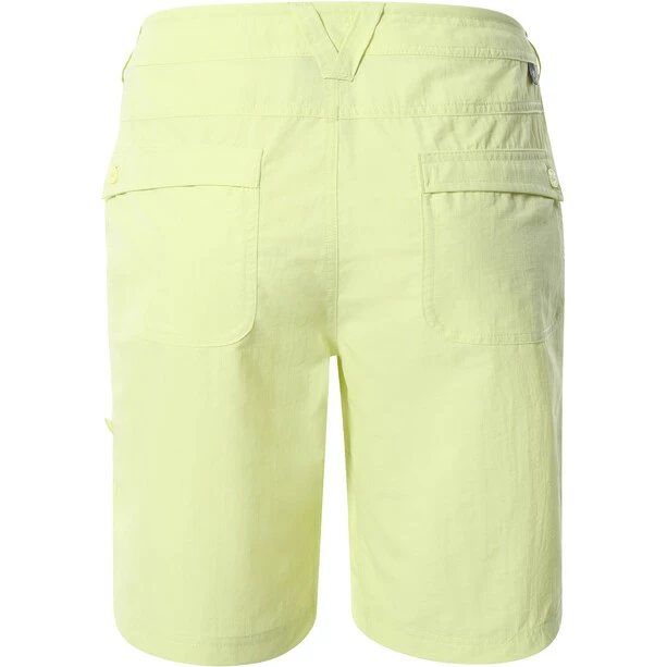 The North Face Horizon Sunnyside Shorts Women pale lime yellow 2 The North Face Horizon Sunnyside Shorts Women pale lime yellow - Image 2