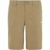 The North Face Horizon Sunnyside Shorts Women kelp tan