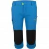 TROLLKIDS Hammerfest 3/4 Pants Kids med blue