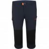 TROLLKIDS Hammerfest 3/4 Pants Kids navy