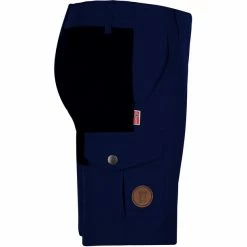 TROLLKIDS Hammerfest Shorts Kids navy 6 TROLLKIDS Hammerfest Shorts Kids navy -Hiking Shorts Sales trollkids hammerfest shorts kids navy 3