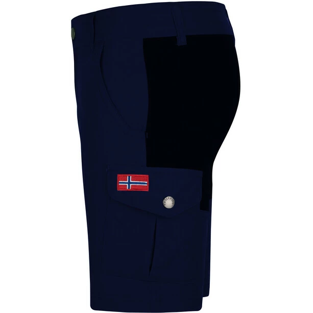 TROLLKIDS Hammerfest Shorts Kids navy 4 TROLLKIDS Hammerfest Shorts Kids navy - Image 4