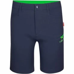 TROLLKIDS Haugesund Shorts Kids navy green