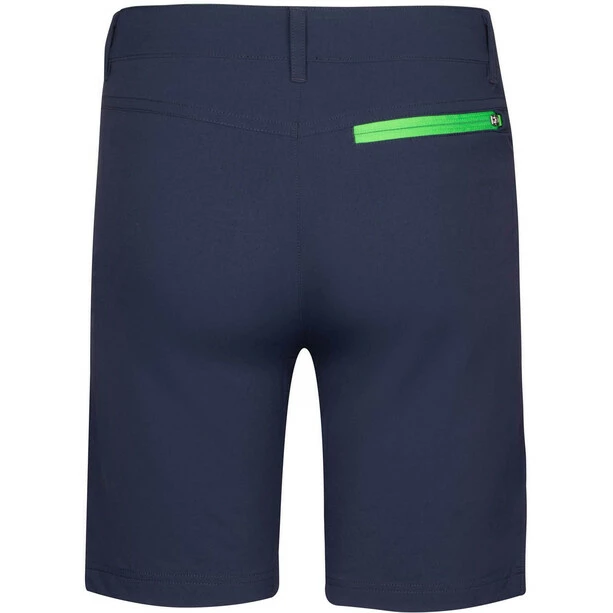 TROLLKIDS Haugesund Shorts Kids navy green 2 TROLLKIDS Haugesund Shorts Kids navy green - Image 2