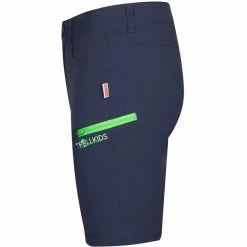 TROLLKIDS Haugesund Shorts Kids navy green 6 TROLLKIDS Haugesund Shorts Kids navy green -Hiking Shorts Sales trollkids haugesund shorts kids navy green 3
