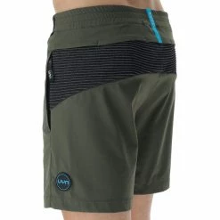 UYN Crossover Stretch Shorts Men army green/black 10 UYN Crossover Stretch Shorts Men army green/black -Hiking Shorts Sales uyn crossover stretch shorts men army green black 5
