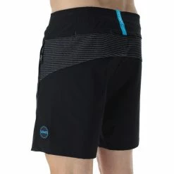 UYN Crossover Stretch Shorts Men black/black -Hiking Shorts Sales uyn crossover stretch shorts men black black 5