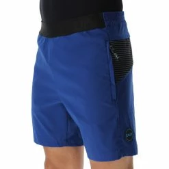 UYN Crossover Stretch Shorts Men sodalite blue/black -Hiking Shorts Sales uyn crossover stretch shorts men sodalite blue black 5