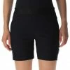 UYN Crossover Stretch Shorts Women black/black