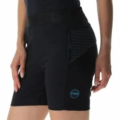 UYN Crossover Stretch Shorts Women black/black 8 UYN Crossover Stretch Shorts Women black/black -Hiking Shorts Sales uyn crossover stretch shorts women black black 3