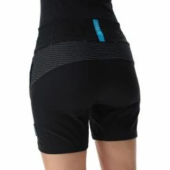 UYN Crossover Stretch Shorts Women black/black 11 UYN Crossover Stretch Shorts Women black/black -Hiking Shorts Sales uyn crossover stretch shorts women black black 6