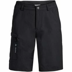 VAUDE Farley Bermudas V Men black
