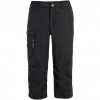 VAUDE Farley Capri Pants II Men black