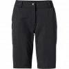 VAUDE Farley Stretch II Shorts Women black