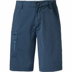 VAUDE Farley V Bermudas Men dark sea