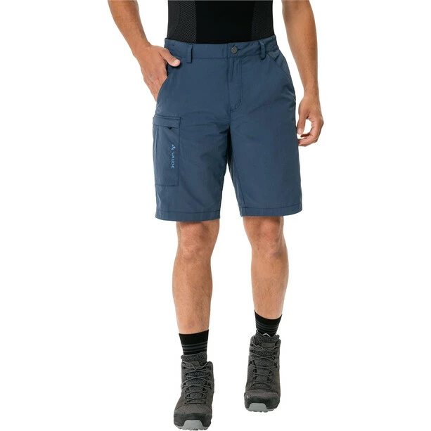 VAUDE Farley V Bermudas Men dark sea 3 VAUDE Farley V Bermudas Men dark sea - Image 3