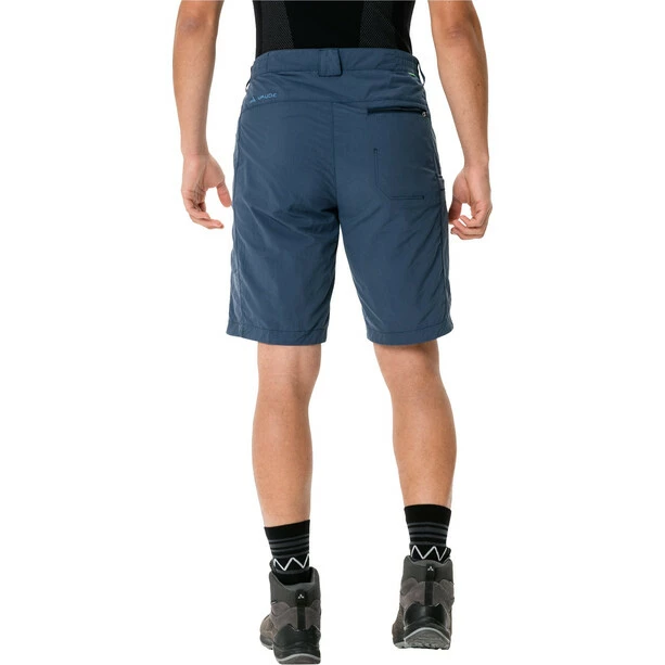 VAUDE Farley V Bermudas Men dark sea 4 VAUDE Farley V Bermudas Men dark sea - Image 4