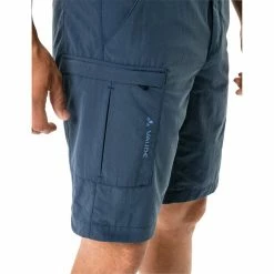 VAUDE Farley V Bermudas Men dark sea 11 VAUDE Farley V Bermudas Men dark sea -Hiking Shorts Sales vaude farley v bermudas men dark sea 6