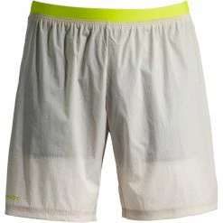 VAUDE Green Core Shorts Men badger