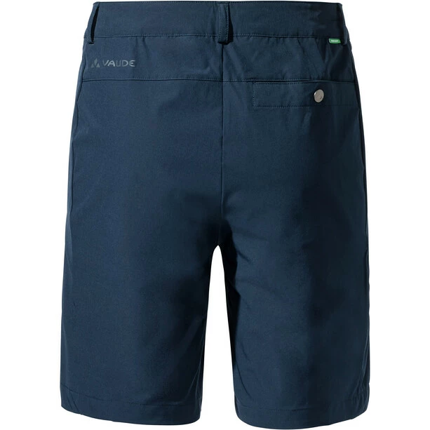 VAUDE Neyland Shorts Men dark sea 2 VAUDE Neyland Shorts Men dark sea - Image 2