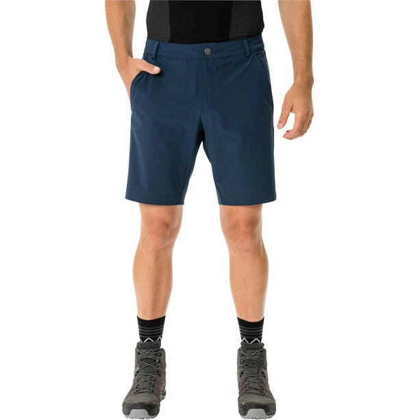 VAUDE Neyland Shorts Men dark sea 3 VAUDE Neyland Shorts Men dark sea - Image 3
