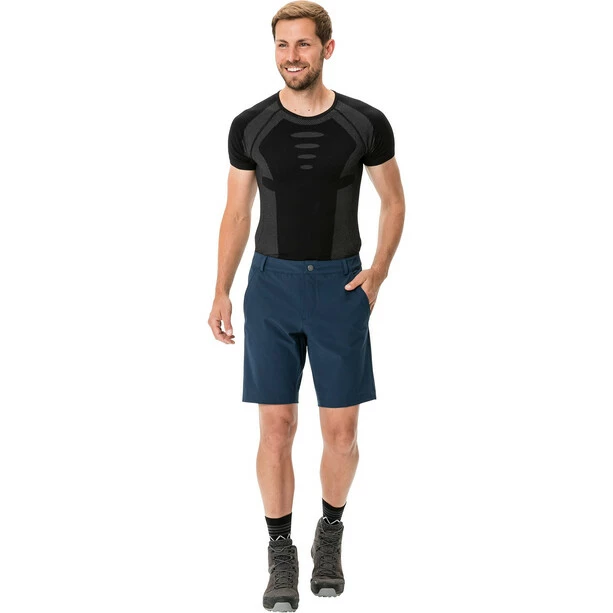 VAUDE Neyland Shorts Men dark sea 5 VAUDE Neyland Shorts Men dark sea - Image 5