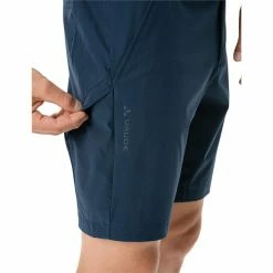 VAUDE Neyland Shorts Men dark sea 11 VAUDE Neyland Shorts Men dark sea -Hiking Shorts Sales vaude neyland shorts men dark sea 6