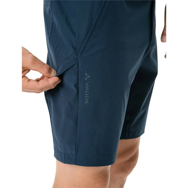 VAUDE Neyland Shorts Men dark sea 6 VAUDE Neyland Shorts Men dark sea - Image 6