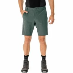 VAUDE Neyland Shorts Men dusty forest -Hiking Shorts Sales vaude neyland shorts men dusty forest 3