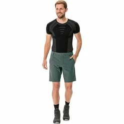 VAUDE Neyland Shorts Men dusty forest -Hiking Shorts Sales vaude neyland shorts men dusty forest 5