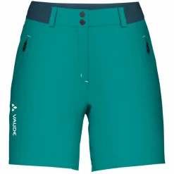VAUDE Scopi LW II Shorts Women riviera