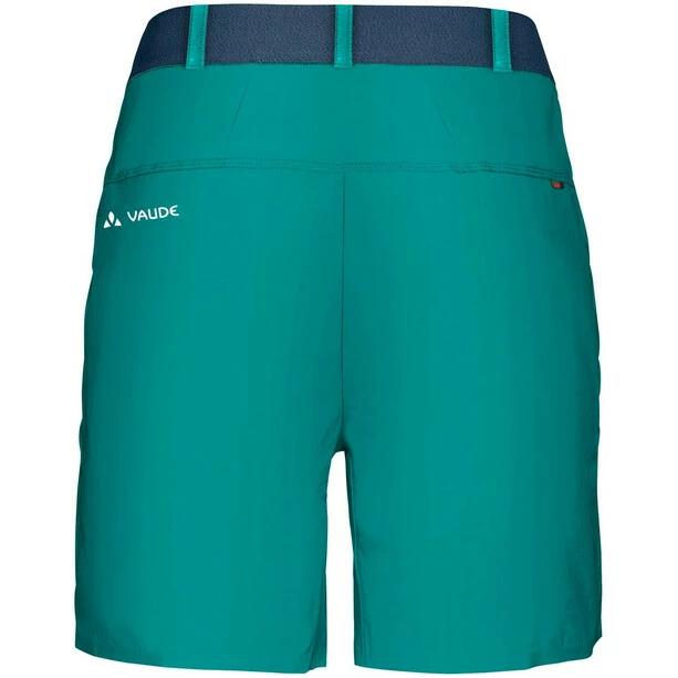VAUDE Scopi LW II Shorts Women riviera 2 VAUDE Scopi LW II Shorts Women riviera - Image 2
