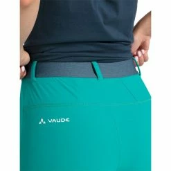 VAUDE Scopi LW II Shorts Women riviera 7 VAUDE Scopi LW II Shorts Women riviera -Hiking Shorts Sales vaude scopi lw ii shorts women riviera 3