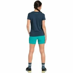 VAUDE Scopi LW II Shorts Women riviera 9 VAUDE Scopi LW II Shorts Women riviera -Hiking Shorts Sales vaude scopi lw ii shorts women riviera 5