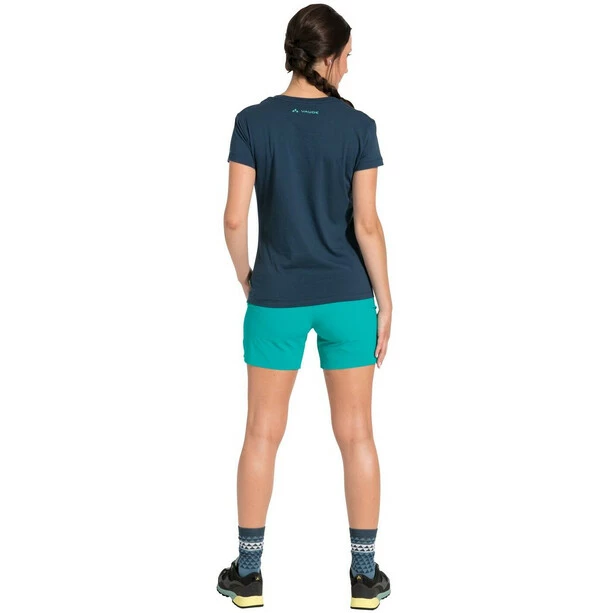 VAUDE Scopi LW II Shorts Women riviera 5 VAUDE Scopi LW II Shorts Women riviera - Image 5