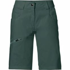 VAUDE Skarvan Bermudas Women dusty forest